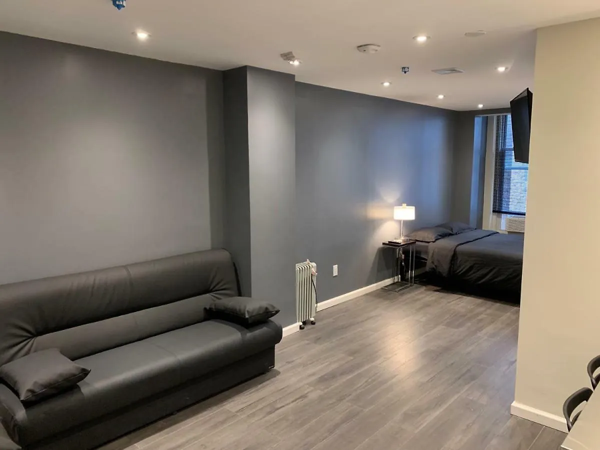 Modern Apartments Next To Madison Square Garden New York 0*,