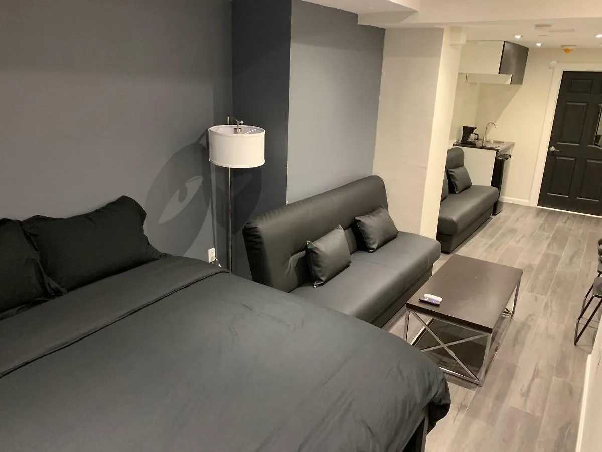 Modern Apartments Next To Madison Square Garden New York USA