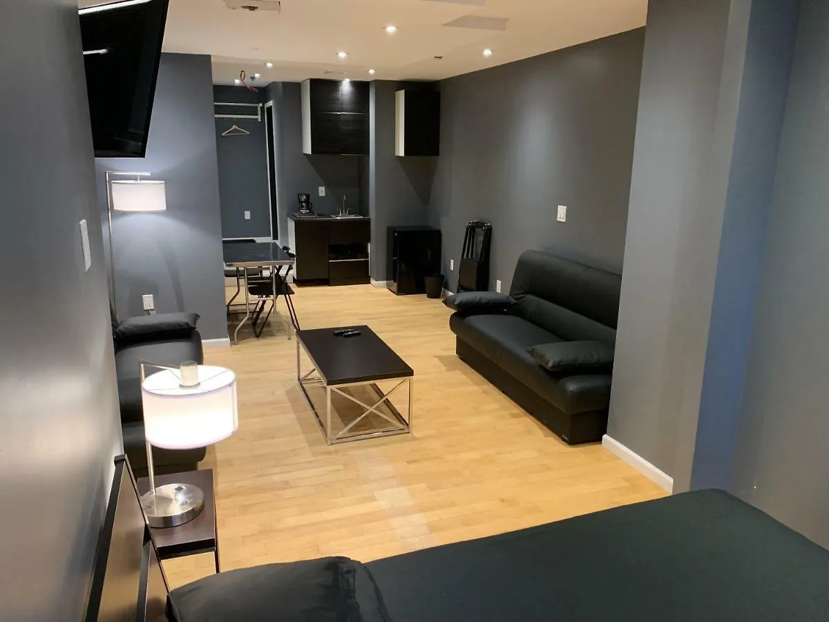 Modern Apartments Next To Madison Square Garden New York 0*,  USA