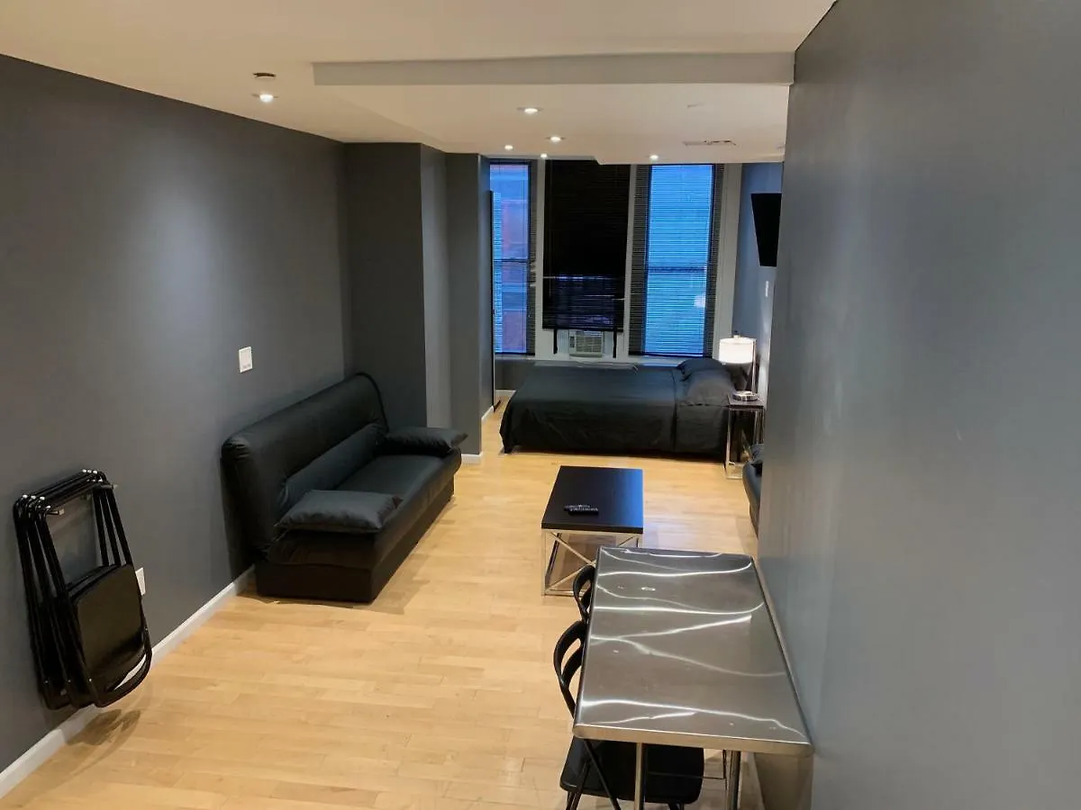 Modern Apartments Next To Madison Square Garden New York 0*,  USA