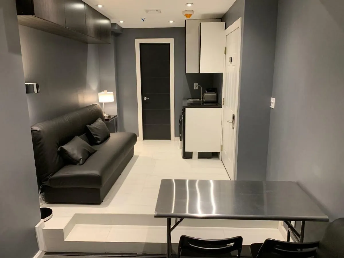 Lägenhetshotell Modern Apartments Next To Madison Square Garden New York