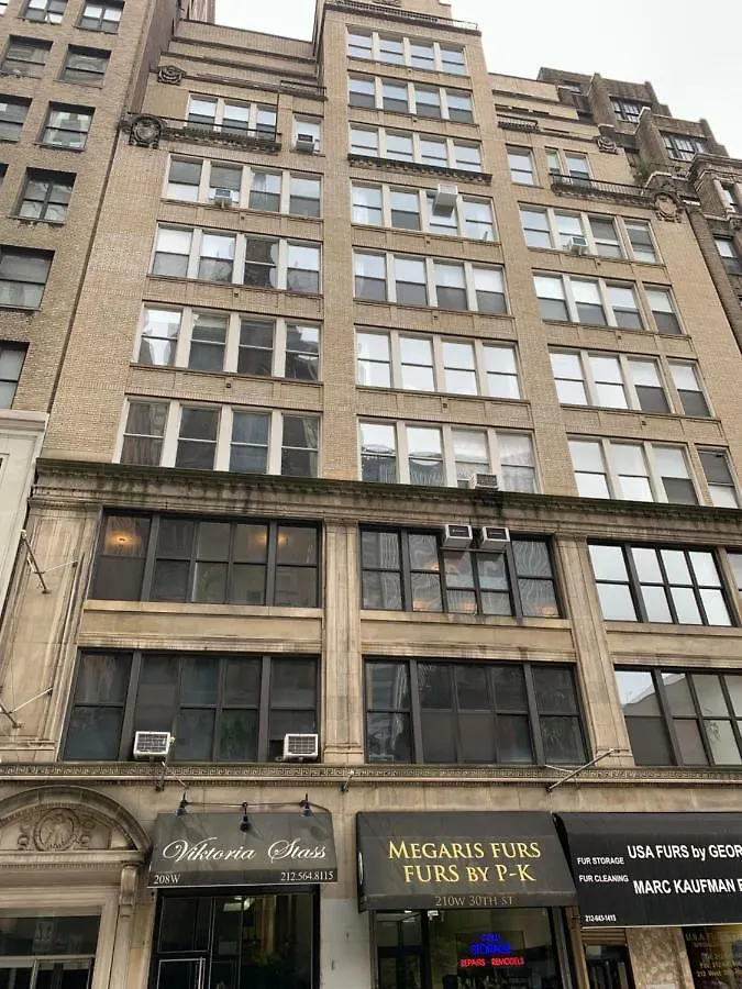 Appart hôtel Modern Apartments Next To Madison Square Garden New York