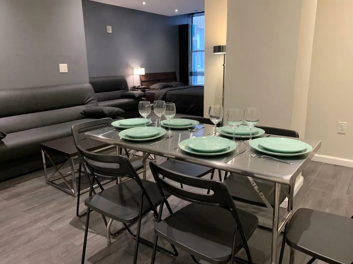 Modern Apartments Next To Madison Square Garden New York 0*,