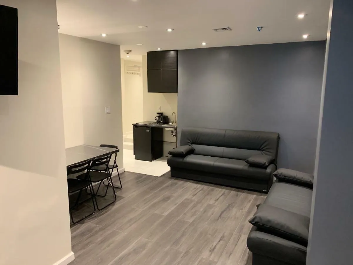 Appart hôtel Modern Apartments Next To Madison Square Garden New York