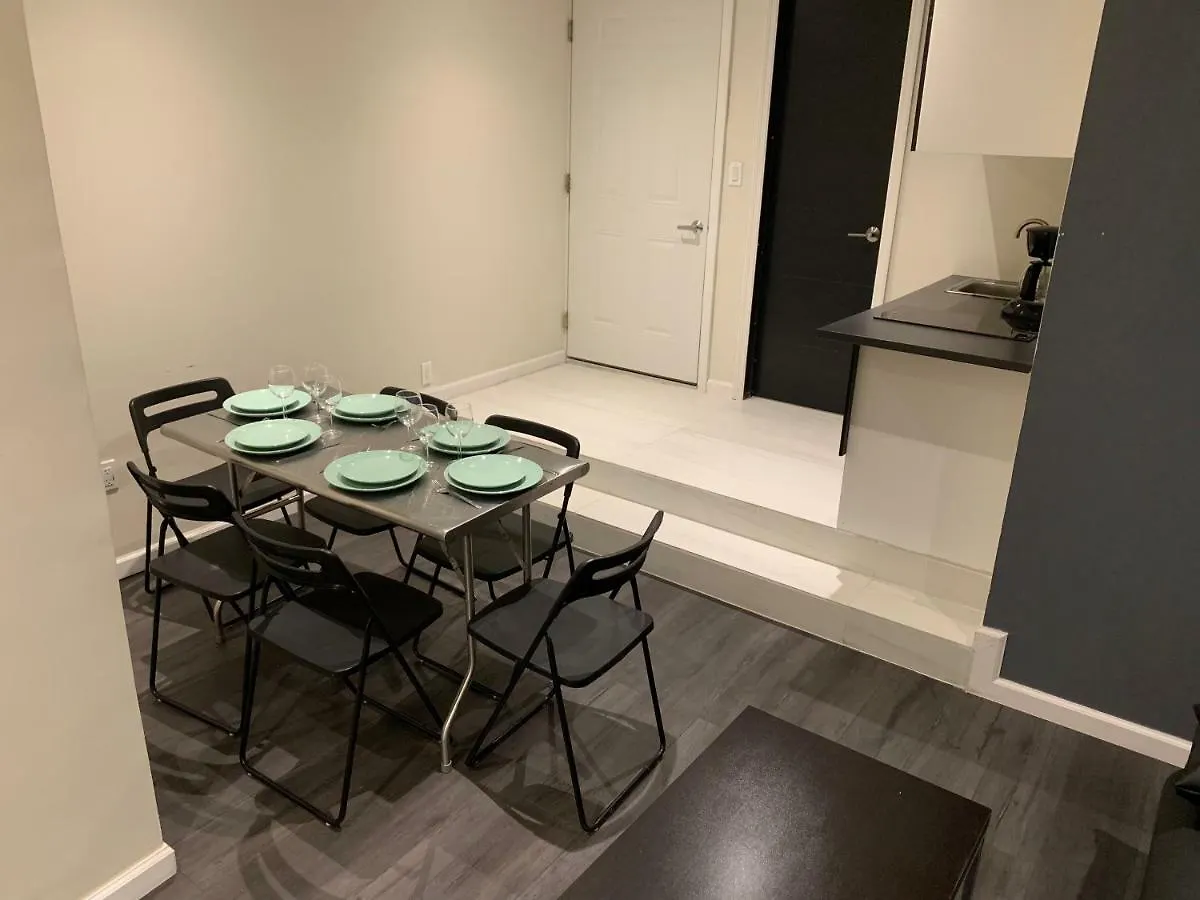 Modern Apartments Next To Madison Square Garden New York