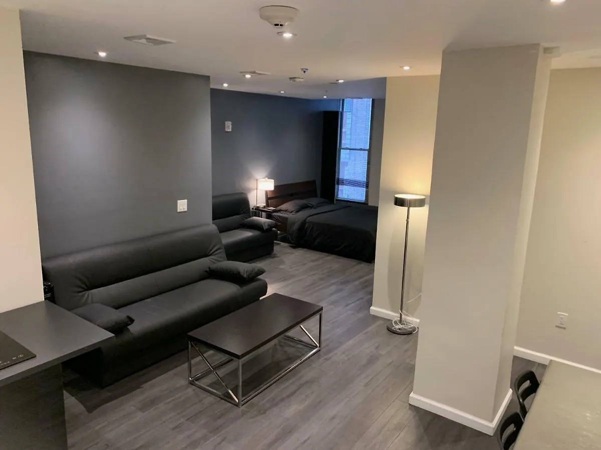 Modern Apartments Next To Madison Square Garden New York