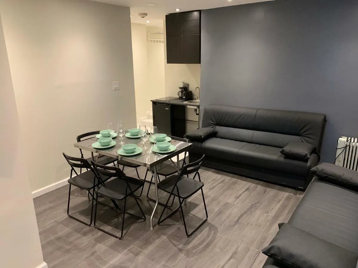 Appart hôtel Modern Apartments Next To Madison Square Garden New York