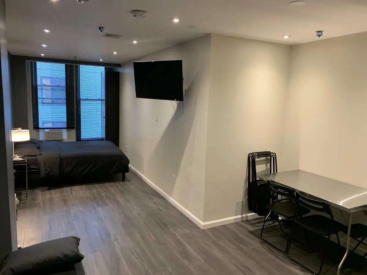 Modern Apartments Next To Madison Square Garden New York Appart hôtel