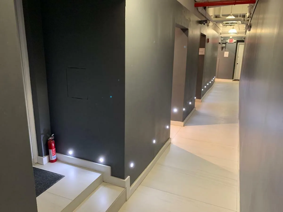 Modern Apartments Next To Madison Square Garden New York Appart hôtel