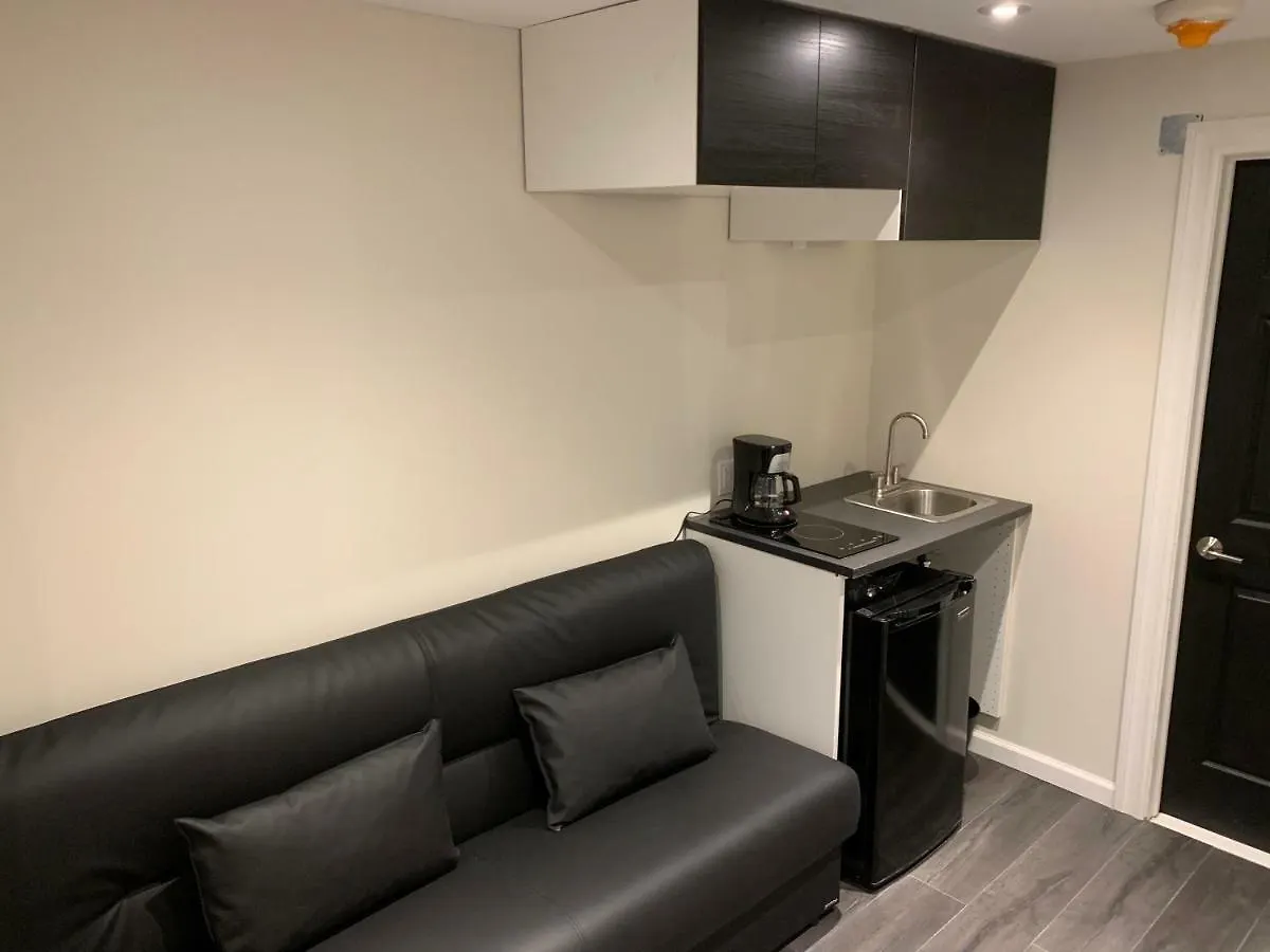Appart hôtel Modern Apartments Next To Madison Square Garden New York