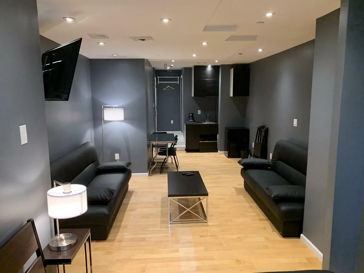 Appart hôtel Modern Apartments Next To Madison Square Garden New York