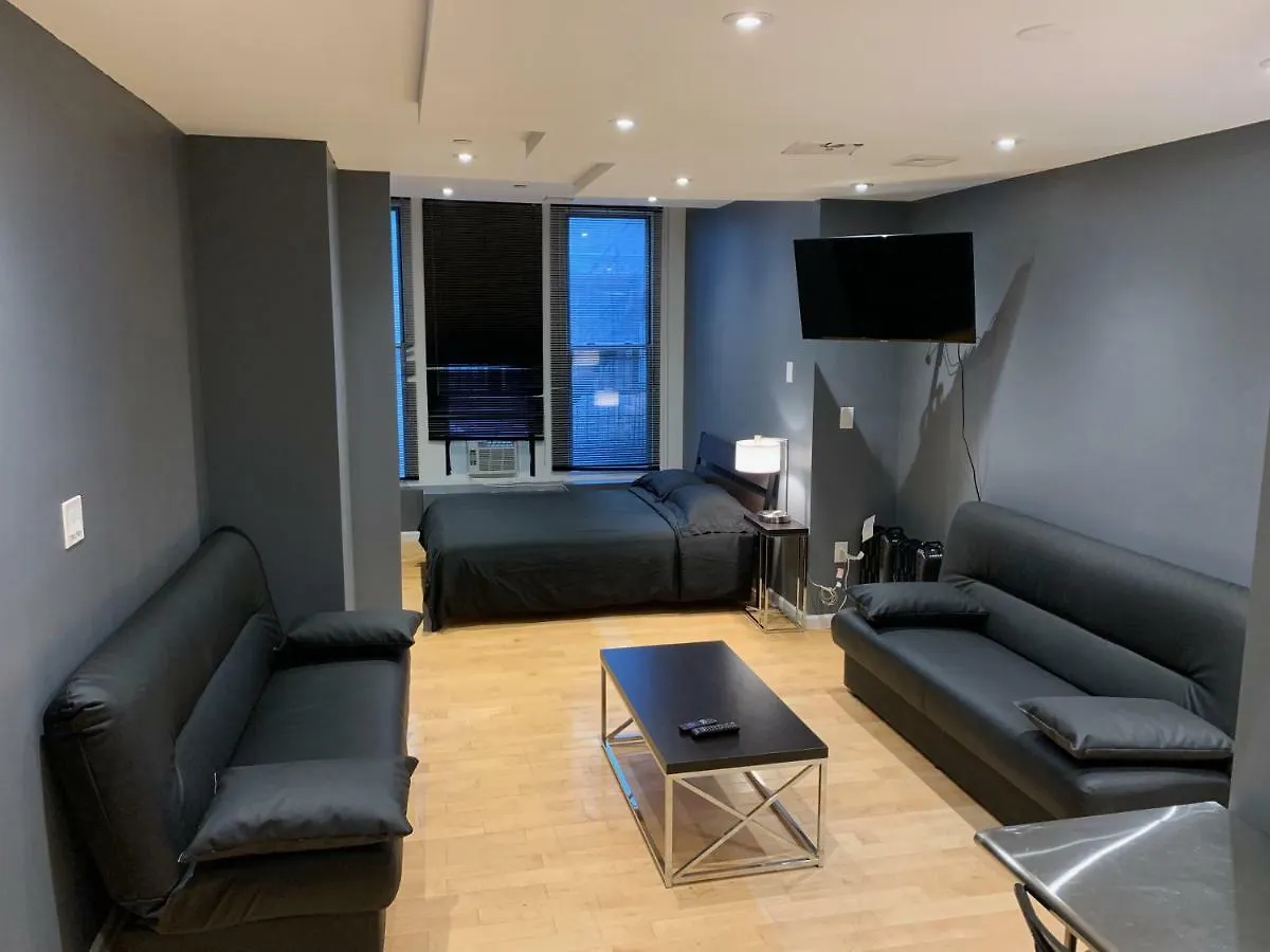 Modern Apartments Next To Madison Square Garden New York Appart hôtel