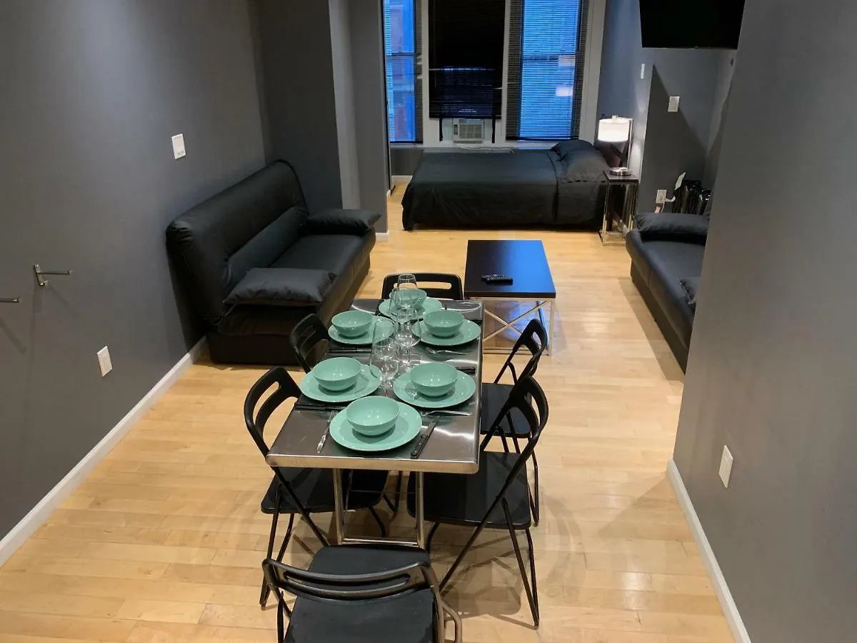 Appart hôtel Modern Apartments Next To Madison Square Garden New York