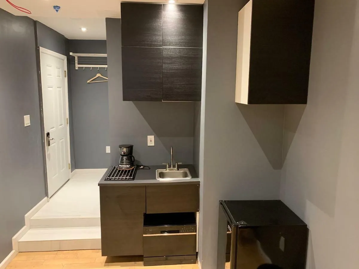 Modern Apartments Next To Madison Square Garden New York Appart hôtel