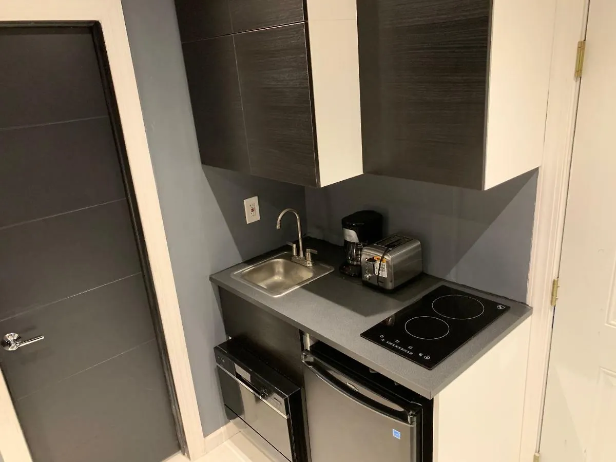 Modern Apartments Next To Madison Square Garden New York