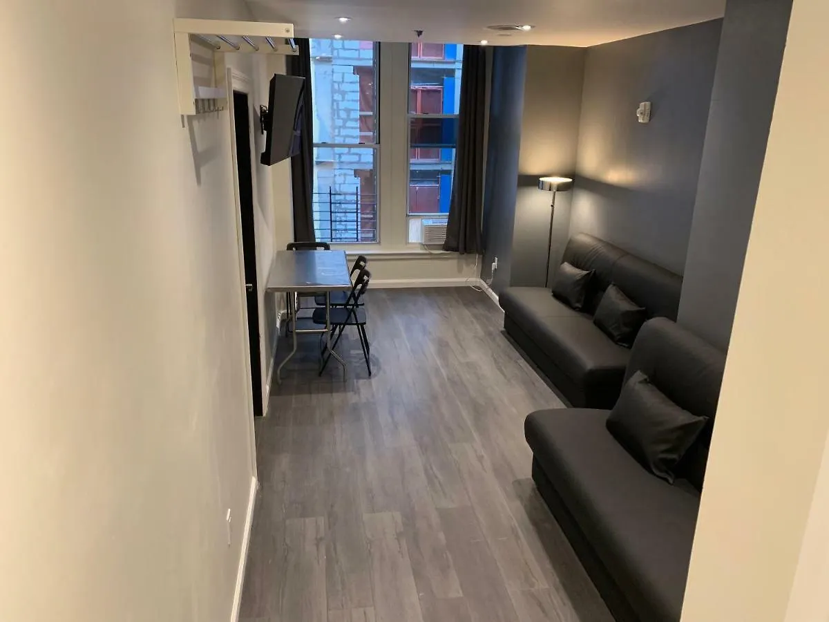 Appart hôtel Modern Apartments Next To Madison Square Garden New York États-Unis