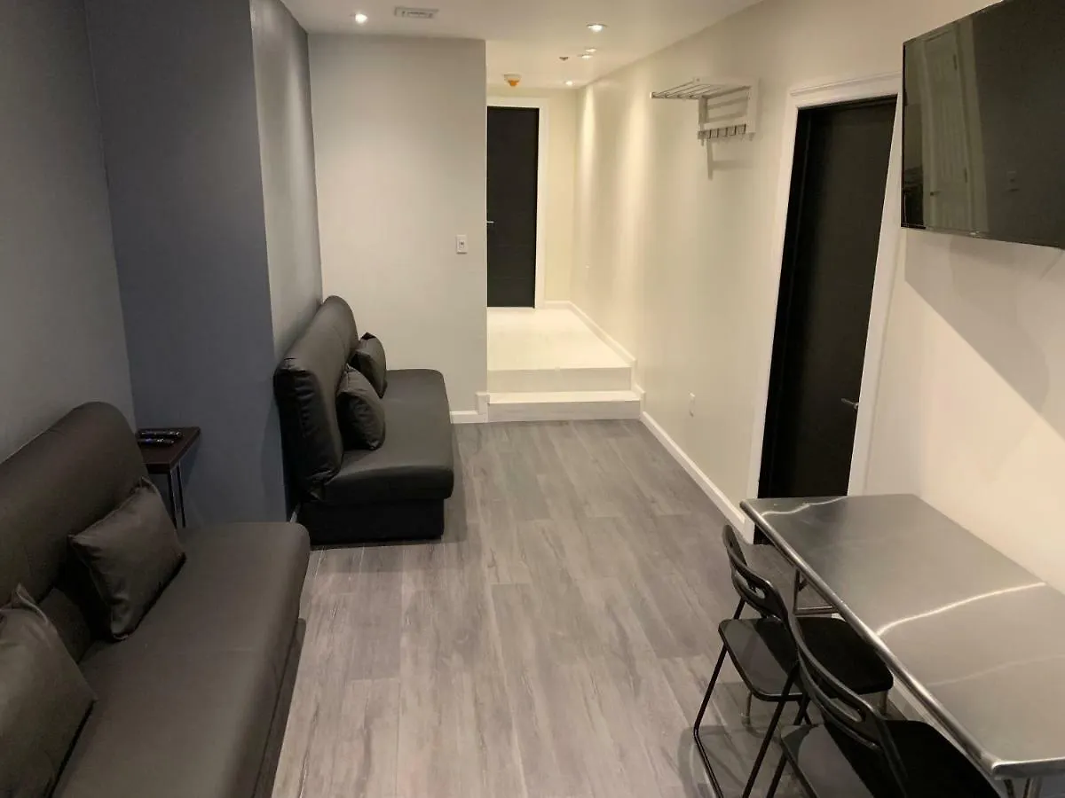 Modern Apartments Next To Madison Square Garden New York Appart hôtel